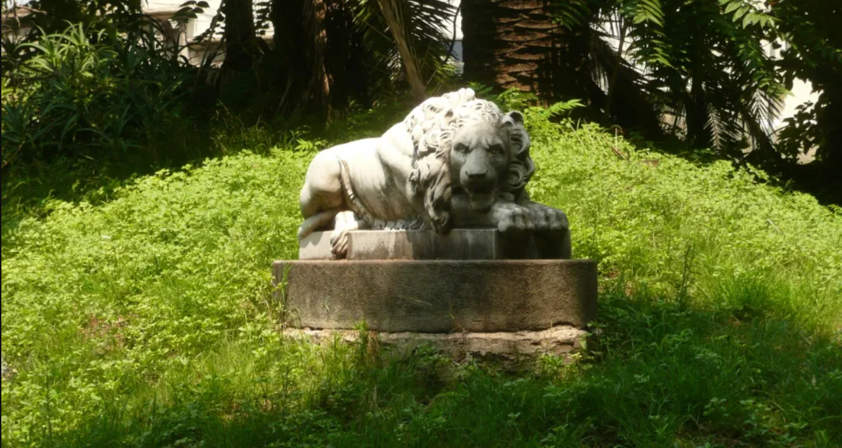 Один из самых жутких экспонатов печально известного Дома Львов. Фото из открытых источников.