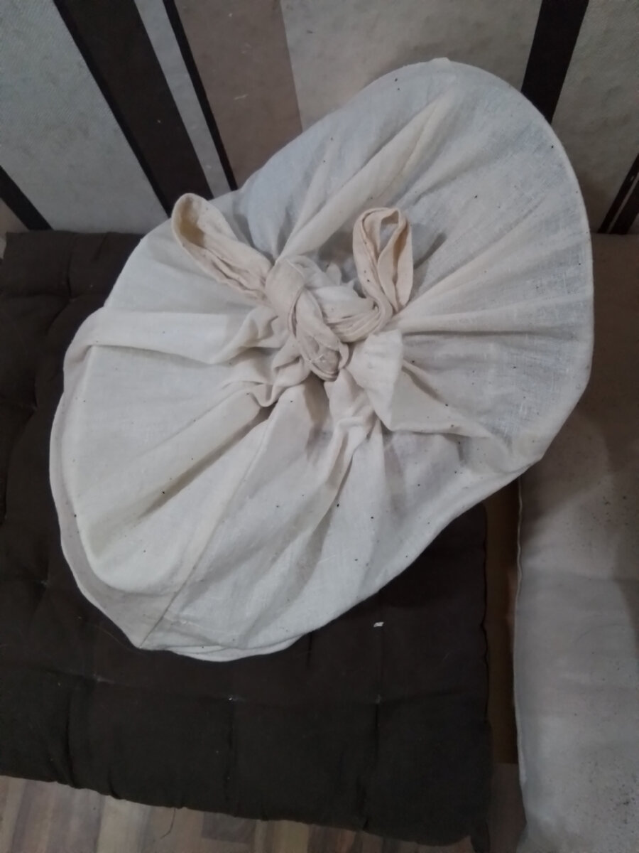 Сумочка-побирушка