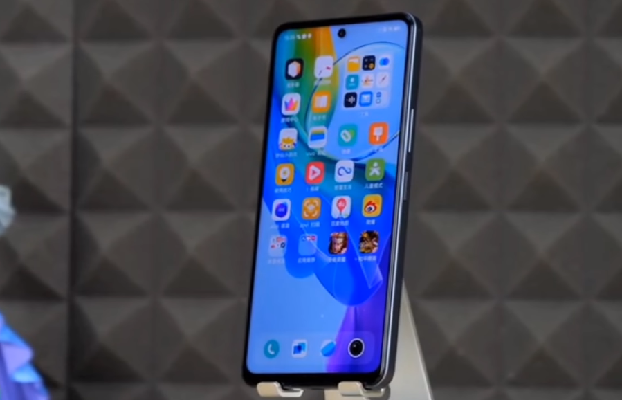 Vivo Y77T front view image 