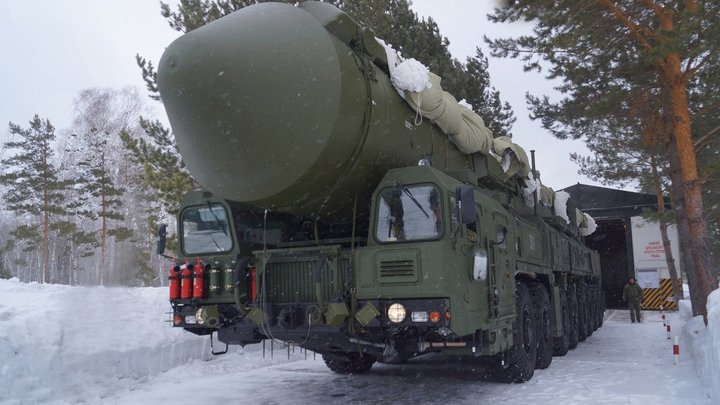 ФОТО: MOD RUSSIA/GLOBALLOOKPRESS 