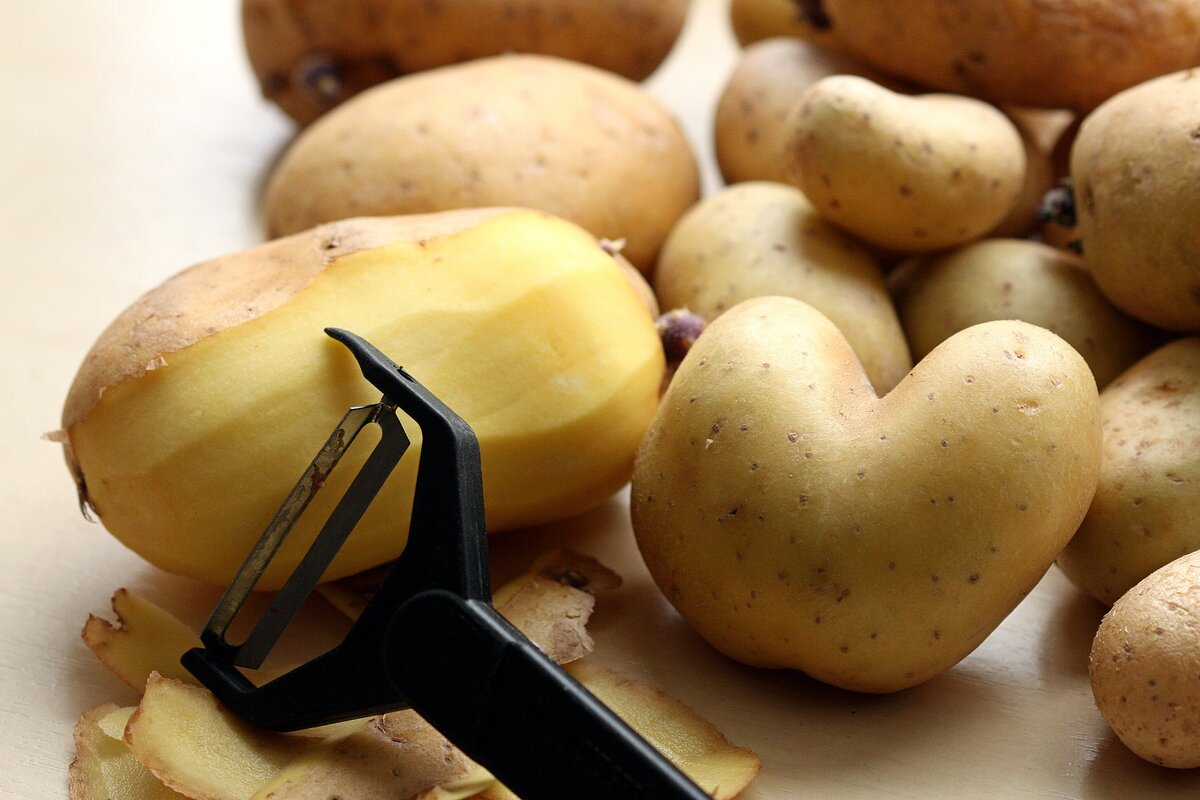  Исследования показали, что картофель не так вреден, как считалось