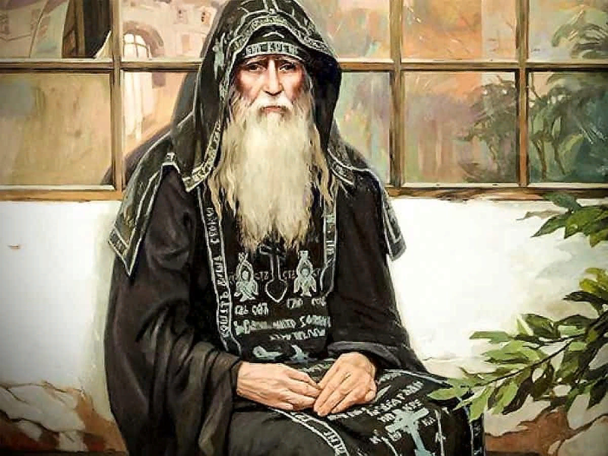 Прозорливые старцы живущие сейчас