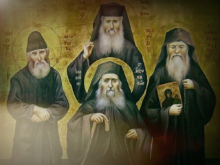 7 секретов счастья от афонских святых и старцев