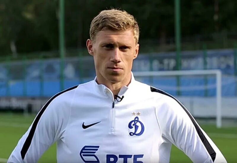 Павел Погребняк.