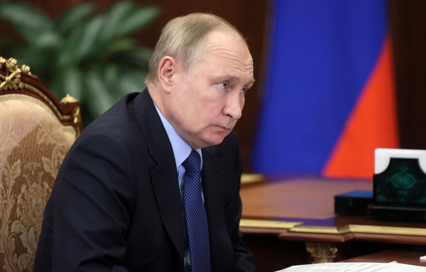    Путин встретился с возможным кандидатом в президенты РФ. ХАМАС приехали в Москву. Новая угроза для РФ: Главное к 21:00