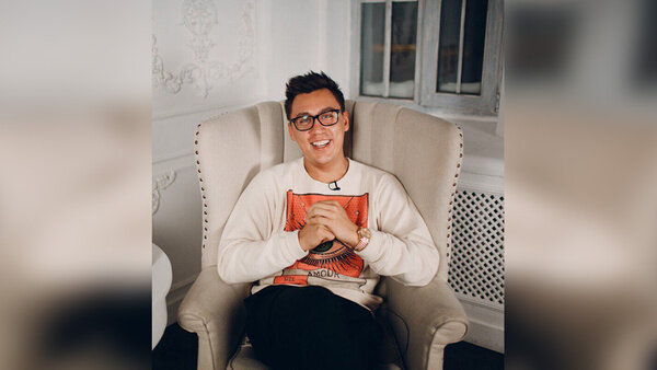 Дмитрий Портнягин. Фото © VK / Дмитрий Портнягин