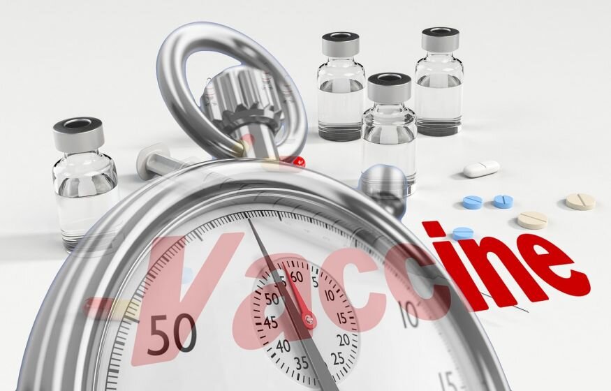    Совместная прививка от COVID и гриппа может увеличить риск инсульта у пожилых людей