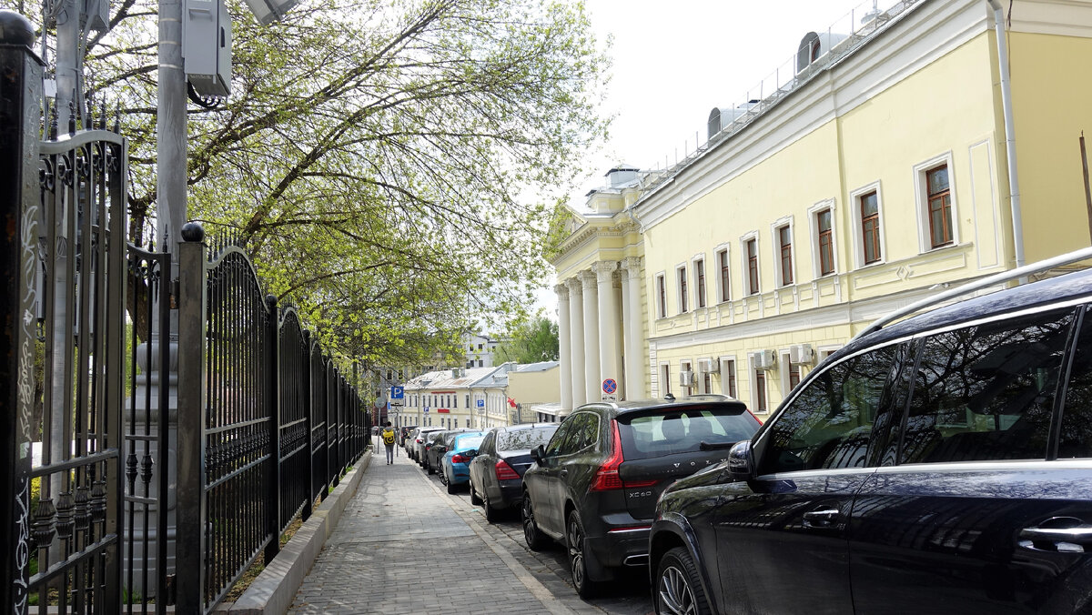 Парк «Горка» и хоральная синагога на Ивановской горке в Москве | О Москве и  окрестностях в стиле odinmirage | Дзен