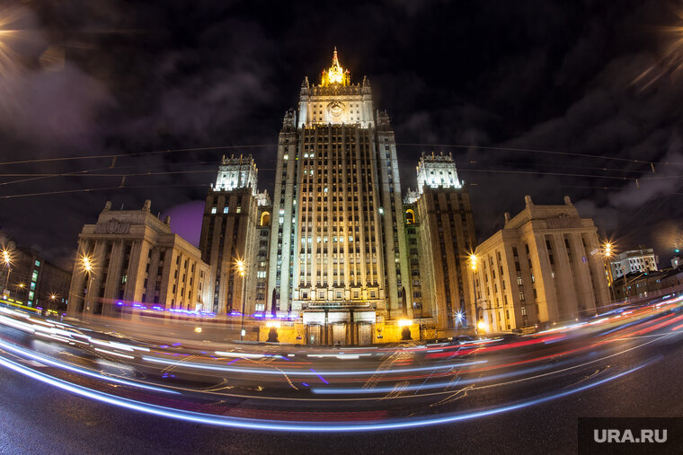    Делегация ХАМАС встретилась с МИД РФ в Москве