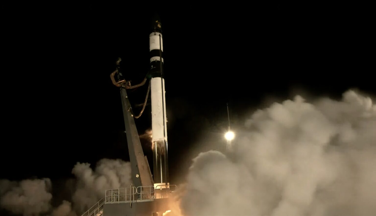 © Rocket Lab