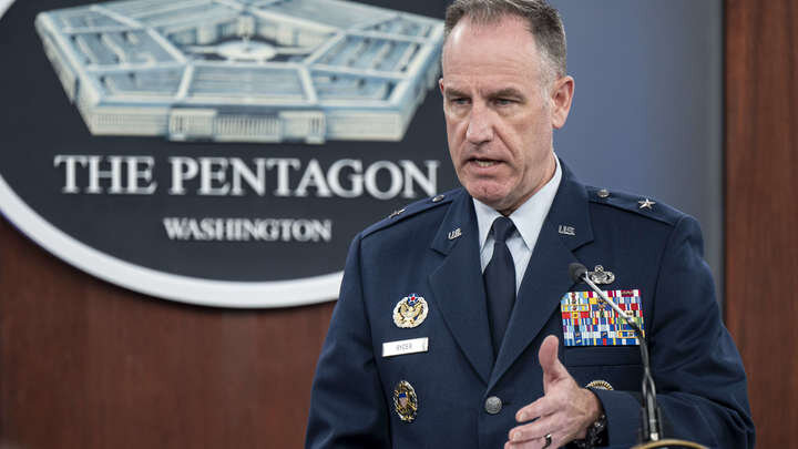 ФОТО: MC2 ALEXANDER KUBITZA/DOD/KEYSTONE PRESS AGENCY/GLOBALLOOKPRESS