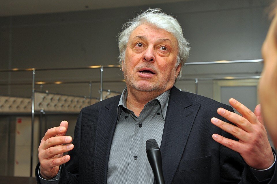    Вячеслав Добрынин Евгения ГУСЕВА