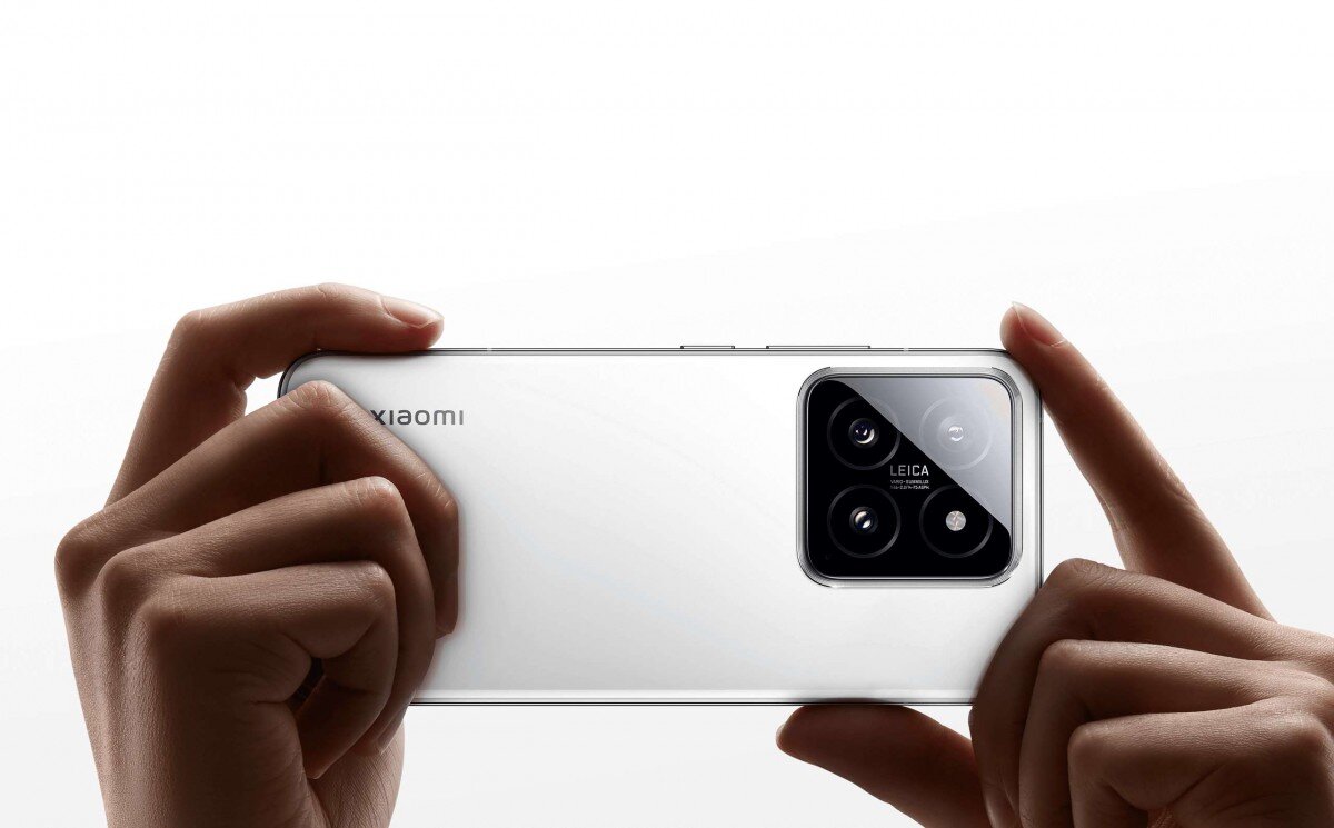 Xiaomi 14 фото телефон Представлены Xiaomi 14 и 14 Pro - самое важное о новинках Кьюк Дзен