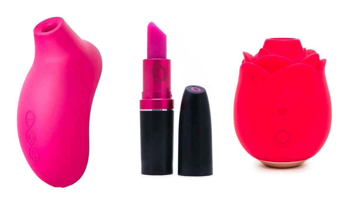    Фото: LELO/O My Secret/Lovehoney Август Макаров