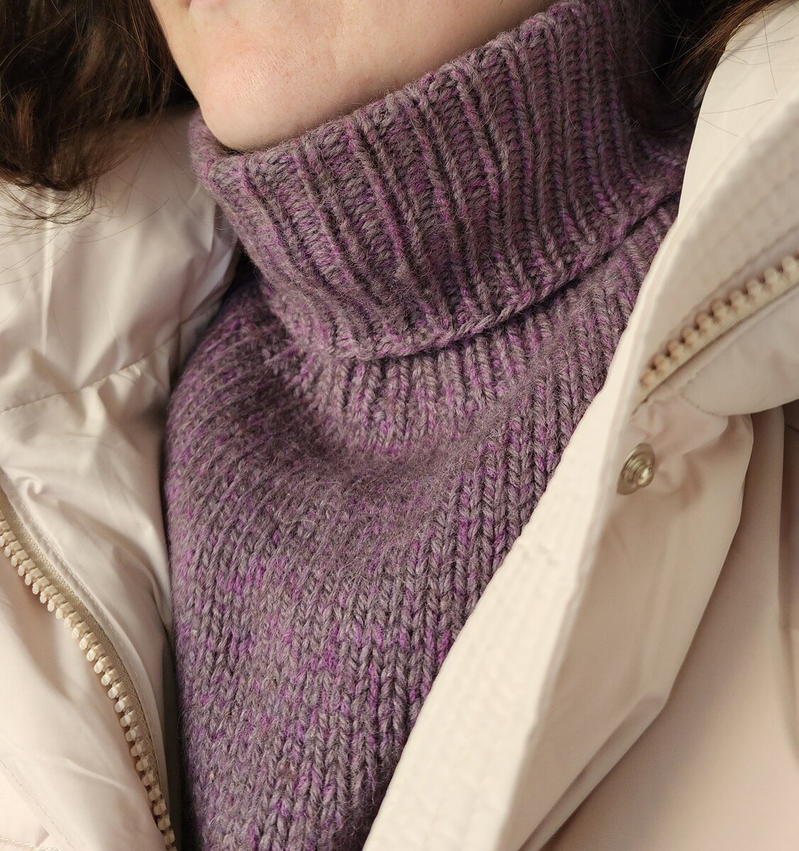 Мне нравится называть манишкой🤗