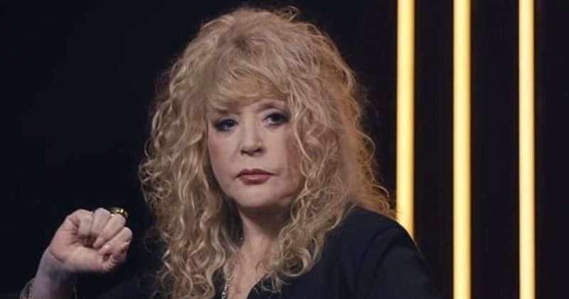 Алла Пугачева. Фото: Социальные сети.