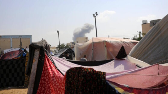    Лидеры стран ЕС не поддержали призыв к прекращению огня между Израилем и Хамас Анна Белая