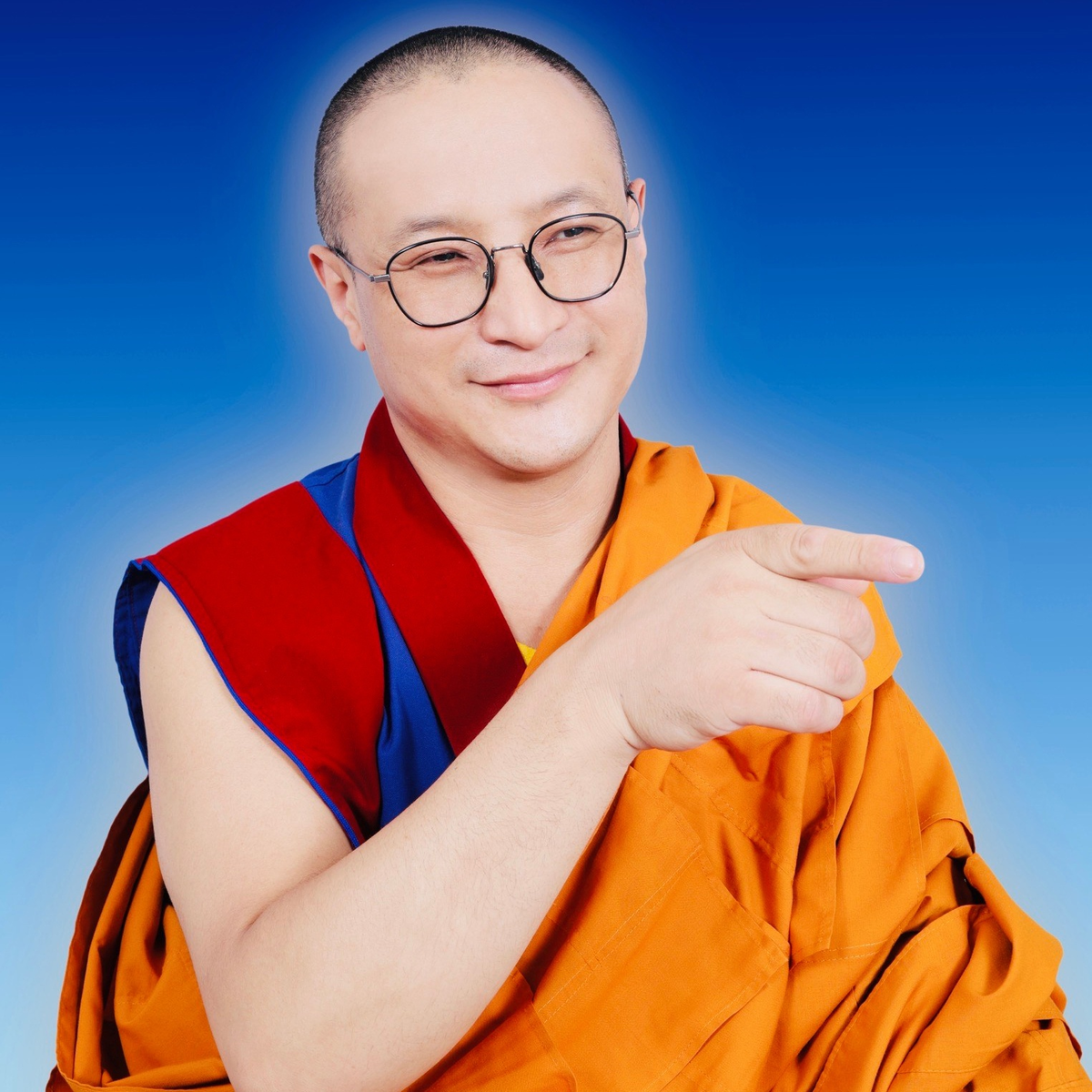 Геше Юнгдрунг Калзанг Понго