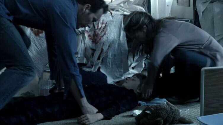    Кадр из к/ф «Астрал», 2010 г. Фото: kinopoisk.ru