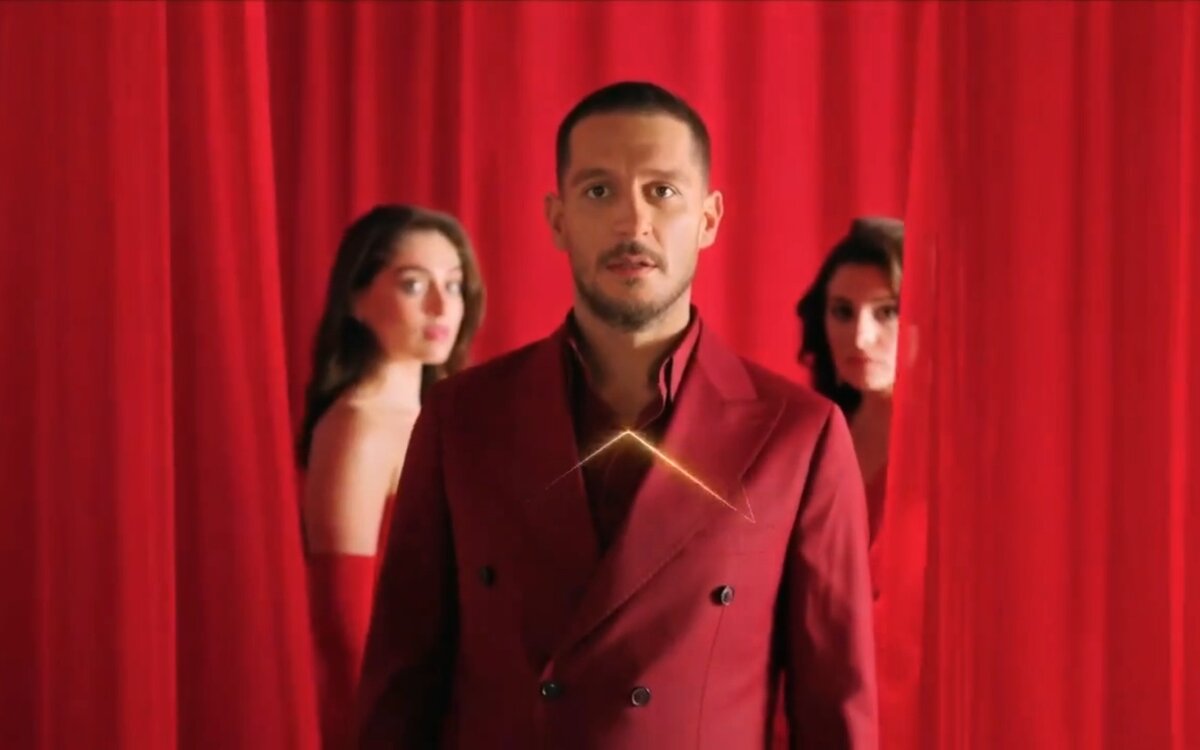 Кадр из трейлера к сериалу "Спрячь меня"