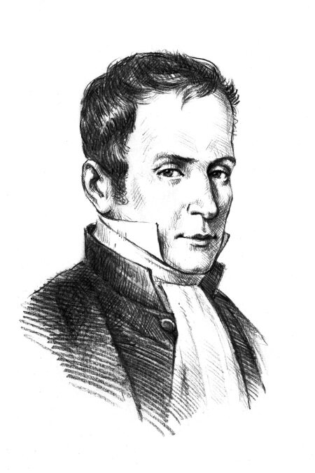 Рене Теофиль Гиацинт Лаэннек. Источник: https://history.wikireading.ru/amp247015