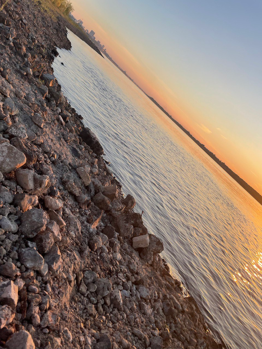 Остров в 1930-е и его место сейчас