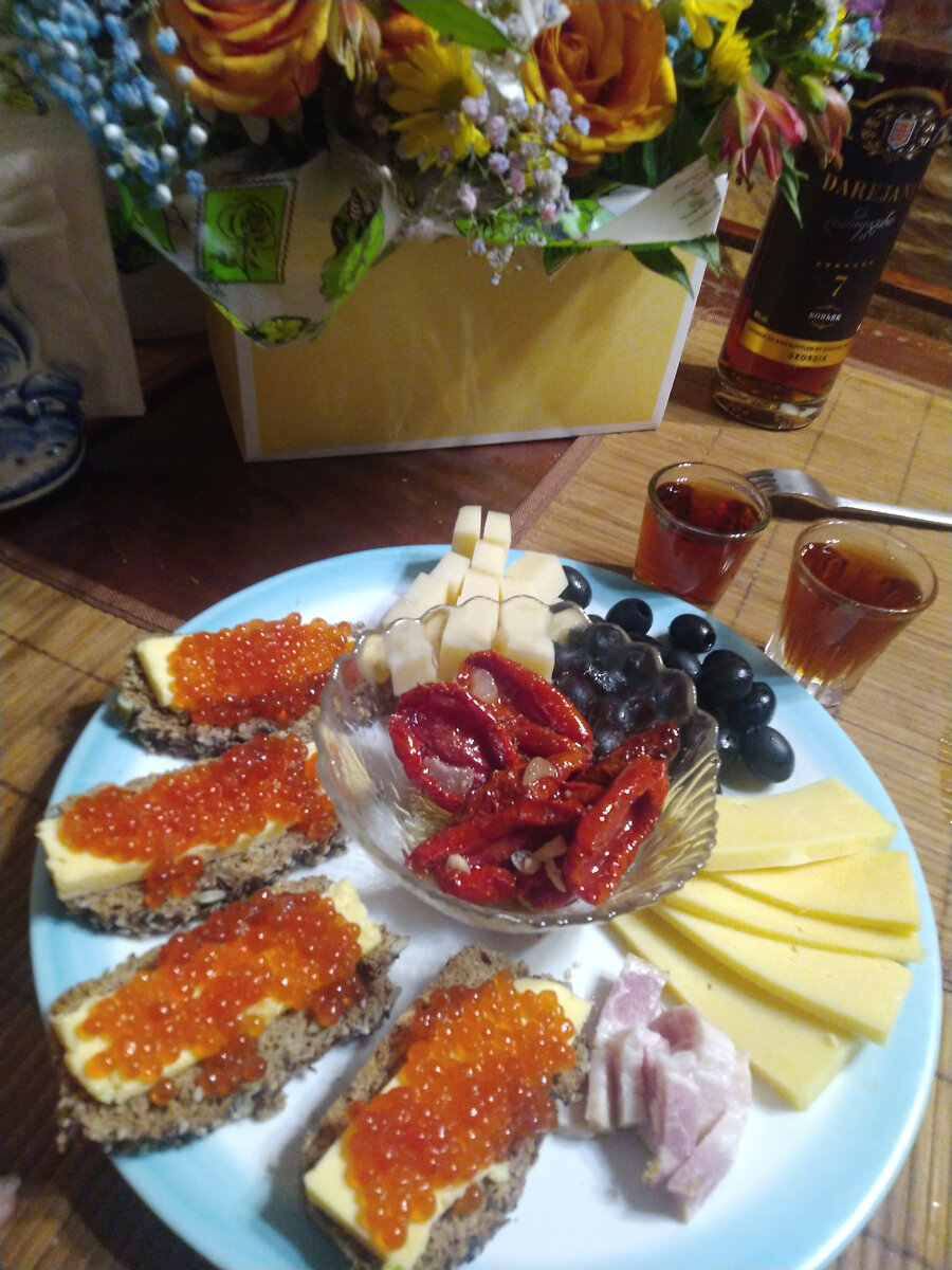 Вкусно! И кетофрендли!