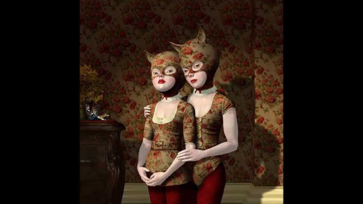 Художник: Ray Caesar. Источник:  Pinterest