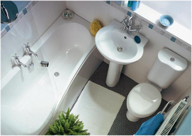 В большинстве стандартных квартир нашей страны ванные комнаты представляют собой более чем скромные по площади помещения. На 3.-2