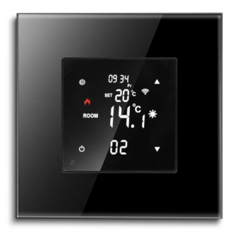 WiFi терморегулятор Smart Aura SA-TE100F