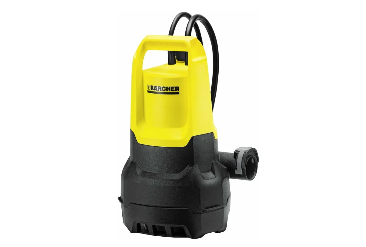 Дренажный насос KARCHER SP 5 Dirt 