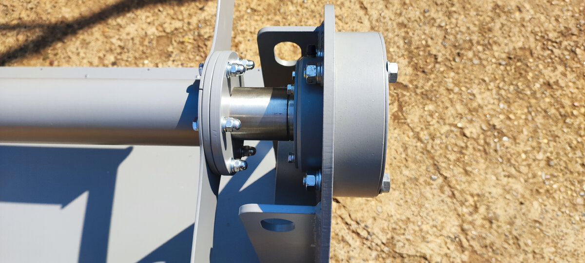 Генератор на микро ГЭС водопогружного типа