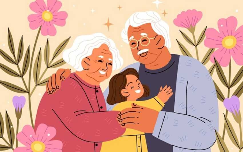 30 трогательных и смешных стихов про бабушку - Лайфхакер