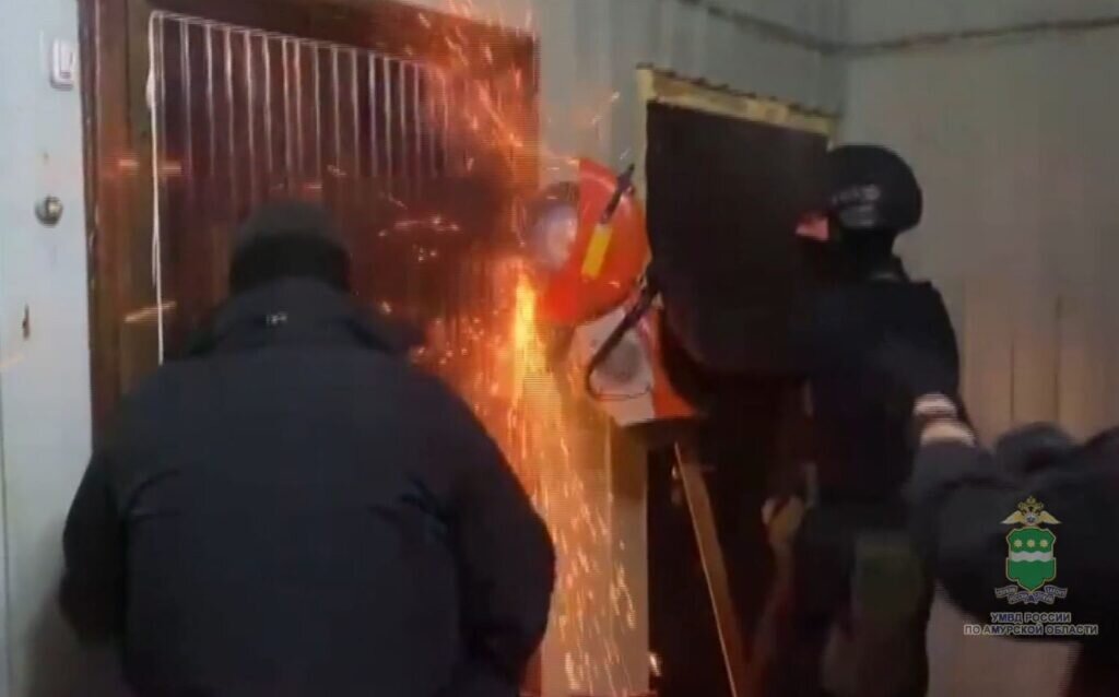    Фото: управление МВД России по Амурской области