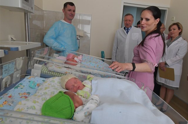    Какой вес новорожденного считается нормальным?