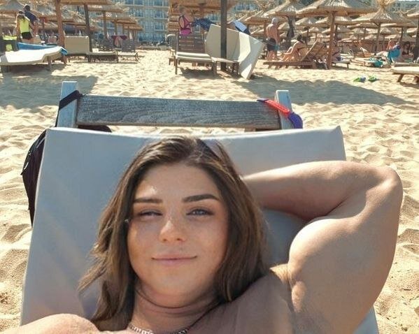 На отдыхе в Турции