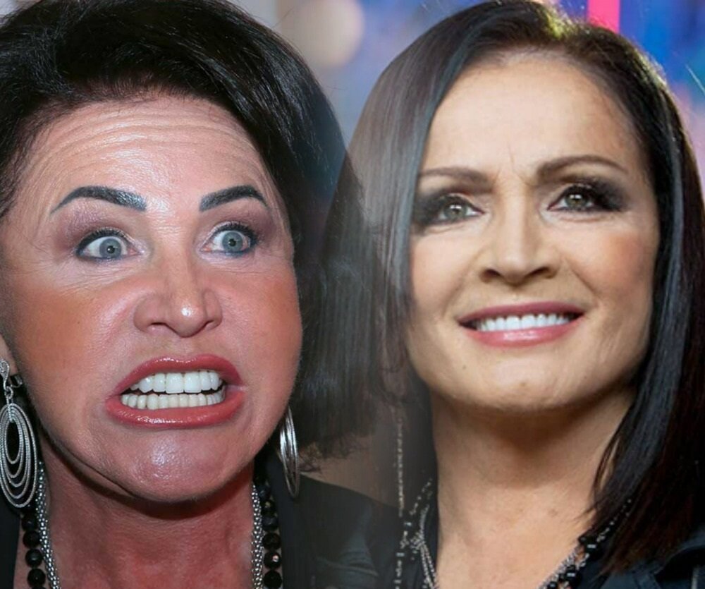 Надежда Бабкина и София Ротару