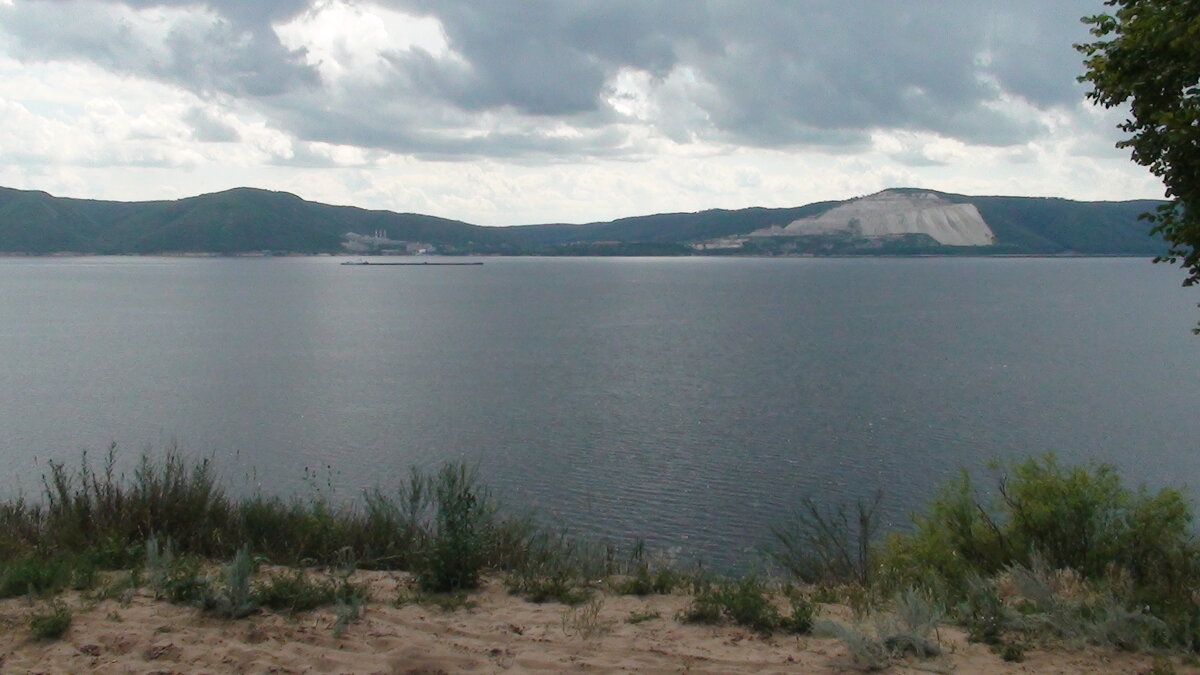 Волга. Индейская река ) фото Автора.