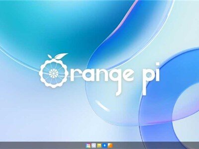    Orange Pi анонсировала десктопную операционку на базе HarmonyOS