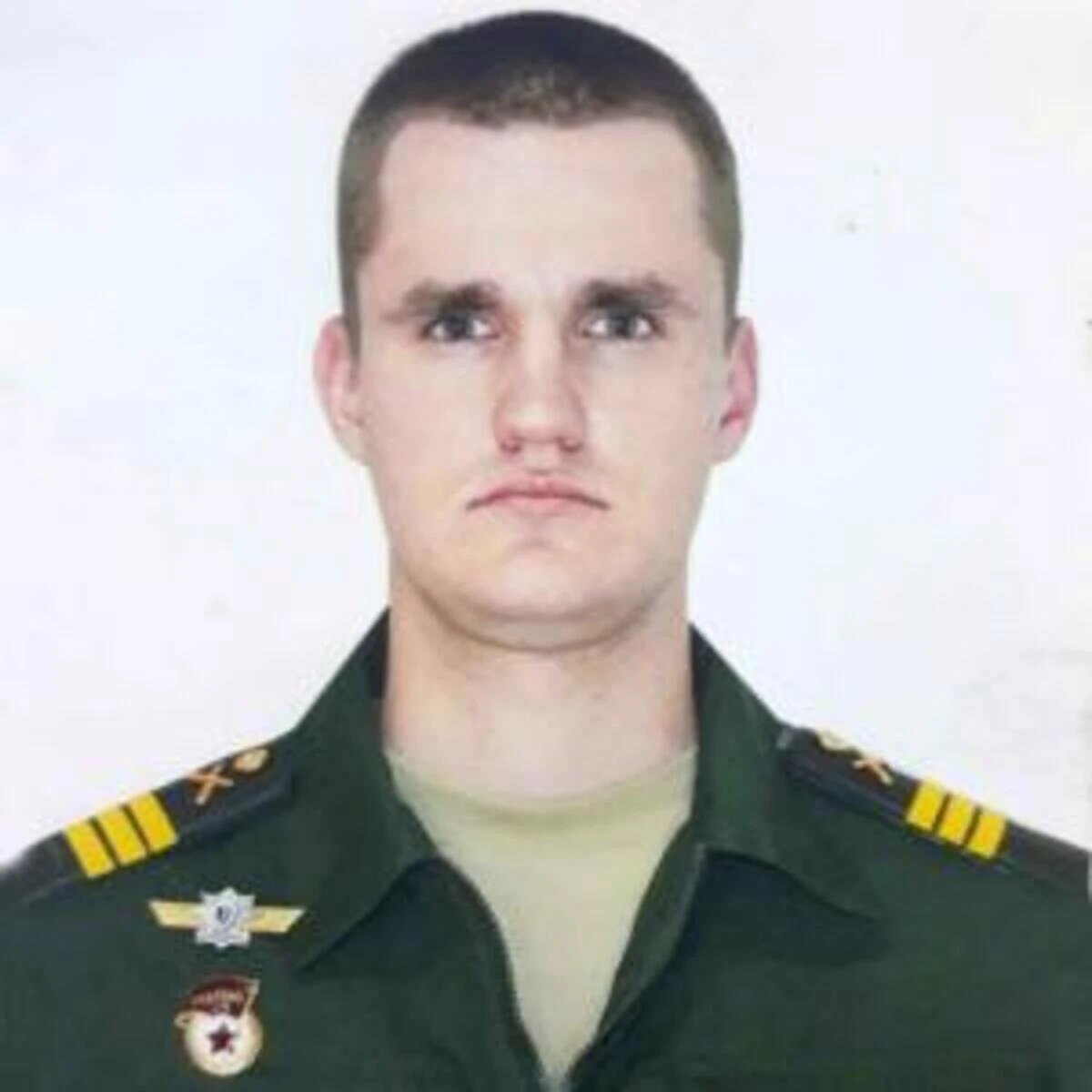 Илья Андриясов. Фото: Книга памяти