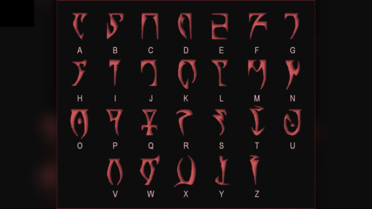 [Skyrim] Руководство по адаптации шрифтов под русскую версию. - Модификации - Форумы Riot Pixels