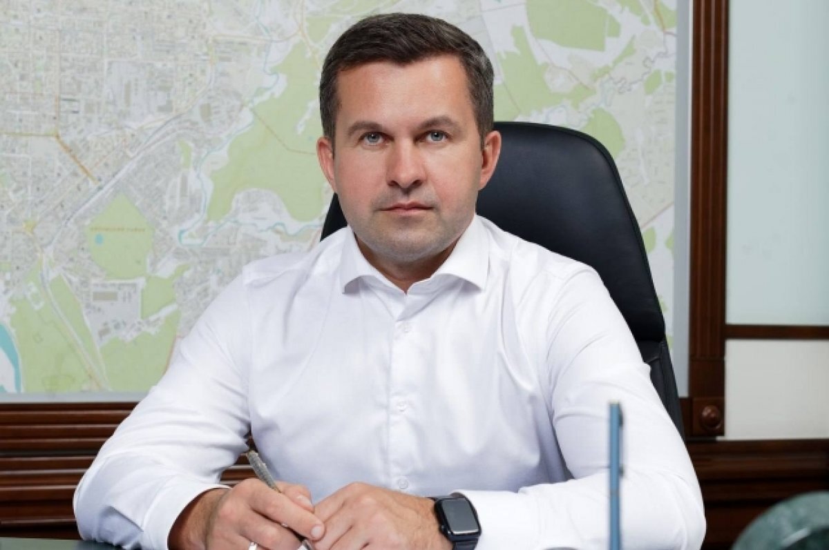    Мэр Томска проверил качество дорожного ремонта в городе