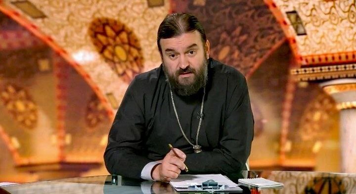 Протоиерей Андрей Ткачев. Научный блогер и священник Русской Церкви. раскрывающий тайн духовного мира и вечной жизни.