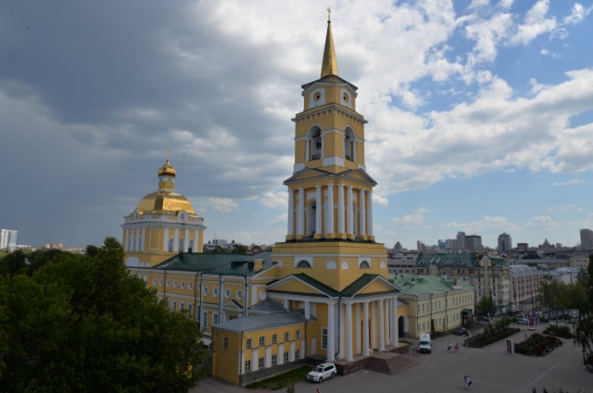    Восстановление Кафедрального собора в Перми оплатят из бюджета края