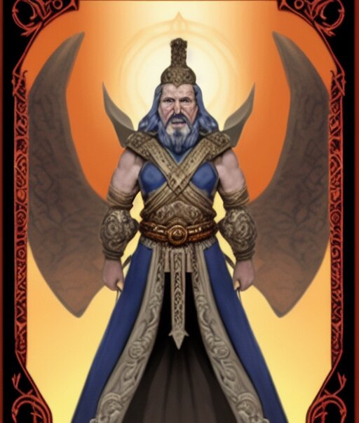 Воль Деркон А'Лэ