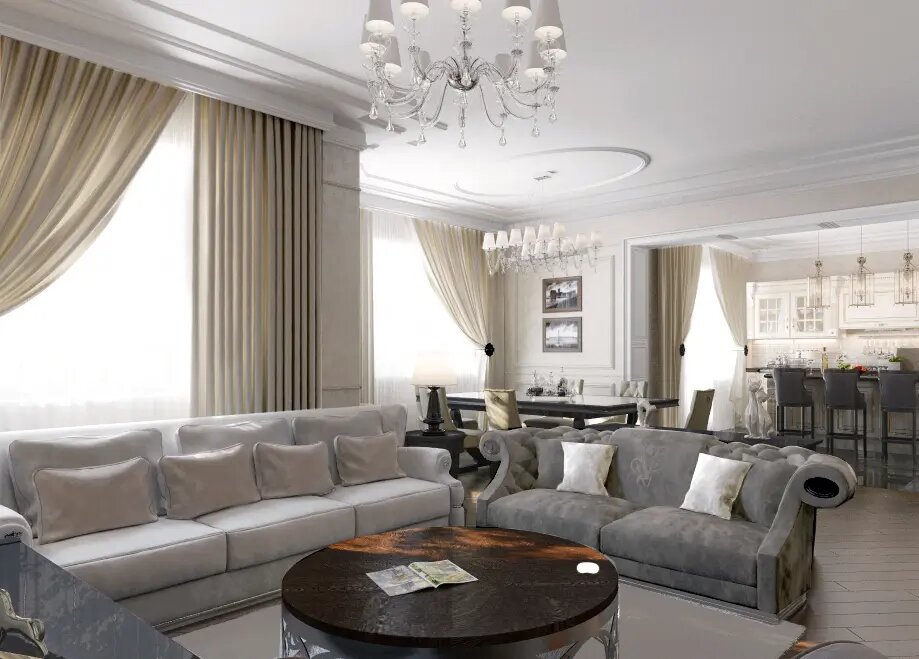 Ремонт квартир в Подольске