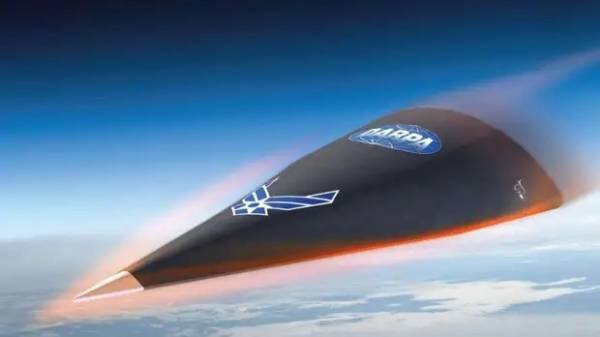 DARPA Falcon HTV–2