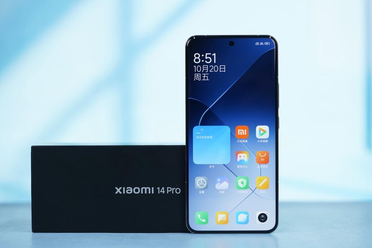 Это Xiaomi 14 Pro. Множество живых фото новинки со всех сторон и комплекта  поставки | iXBT.com | Дзен