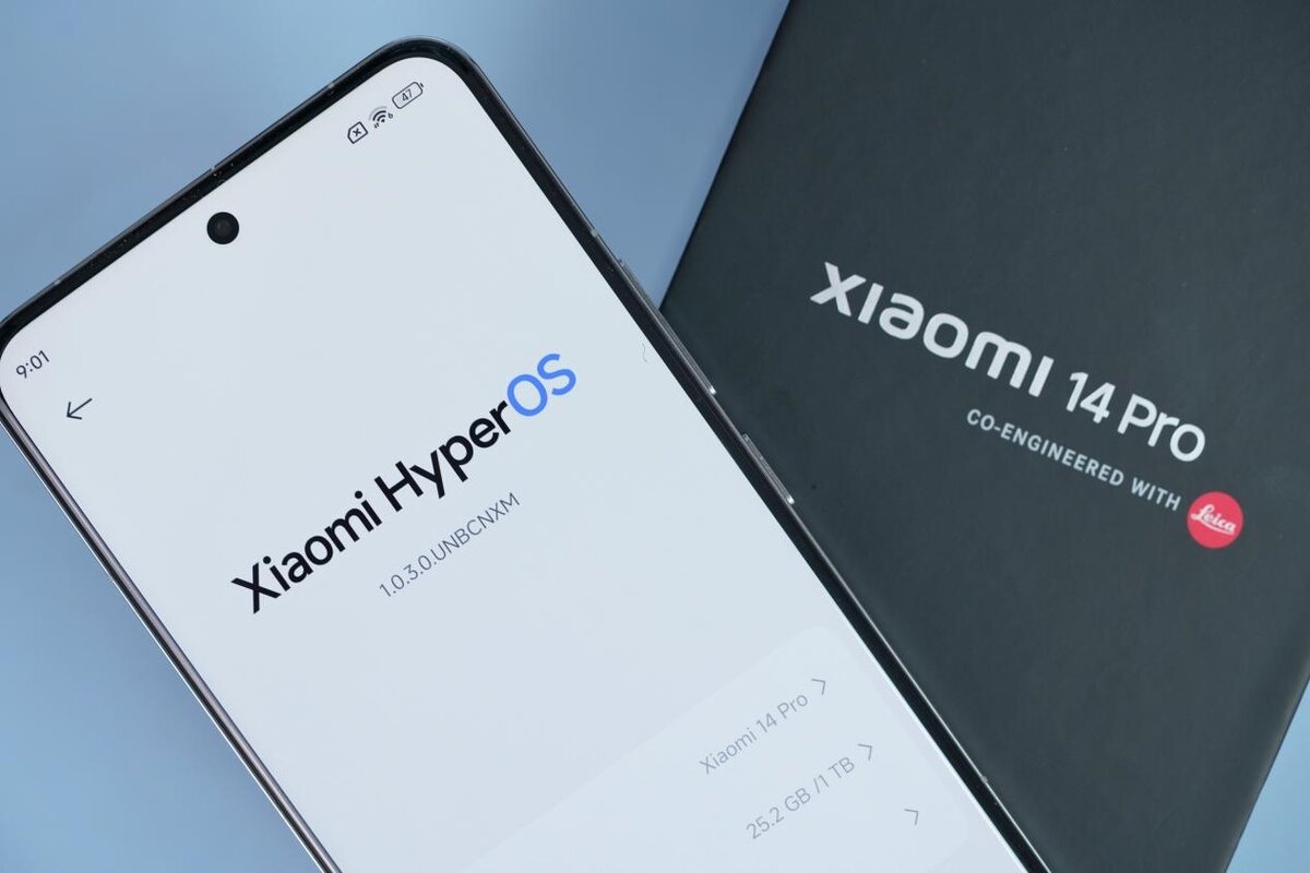 Это Xiaomi 14 Pro. Множество живых фото новинки со всех сторон и комплекта  поставки | iXBT.com | Дзен