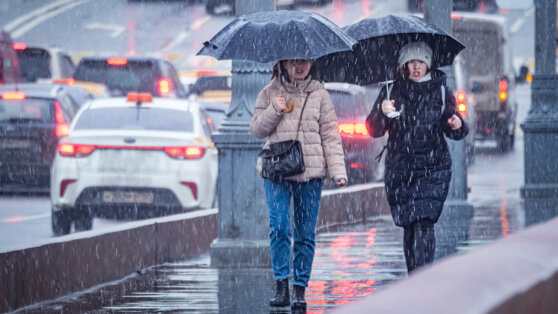    Снег и гололедица ожидаются в Москве 27 октября Сергей Бунеев